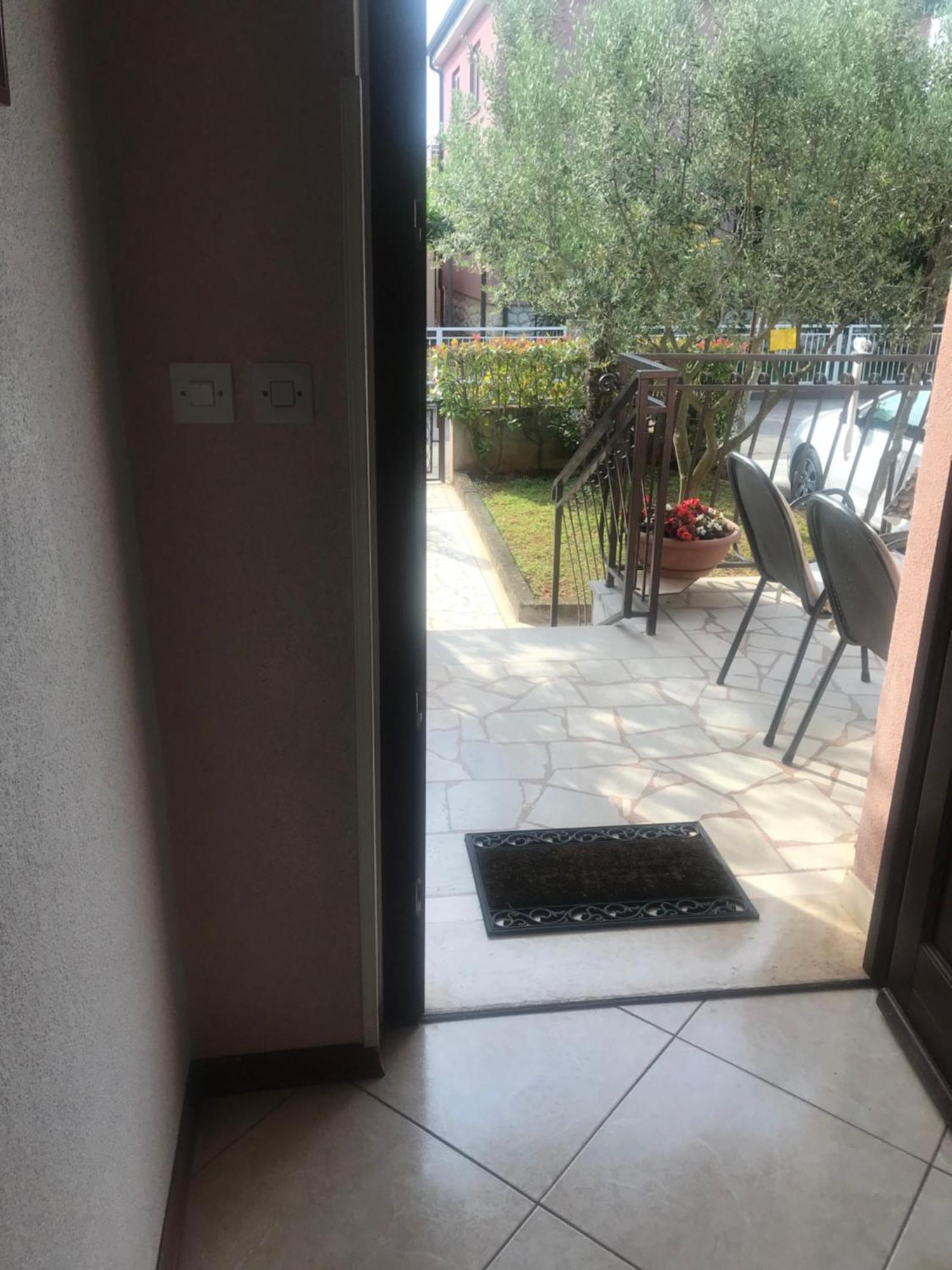 Sobe Stefanija Apartment Umag Exterior photo