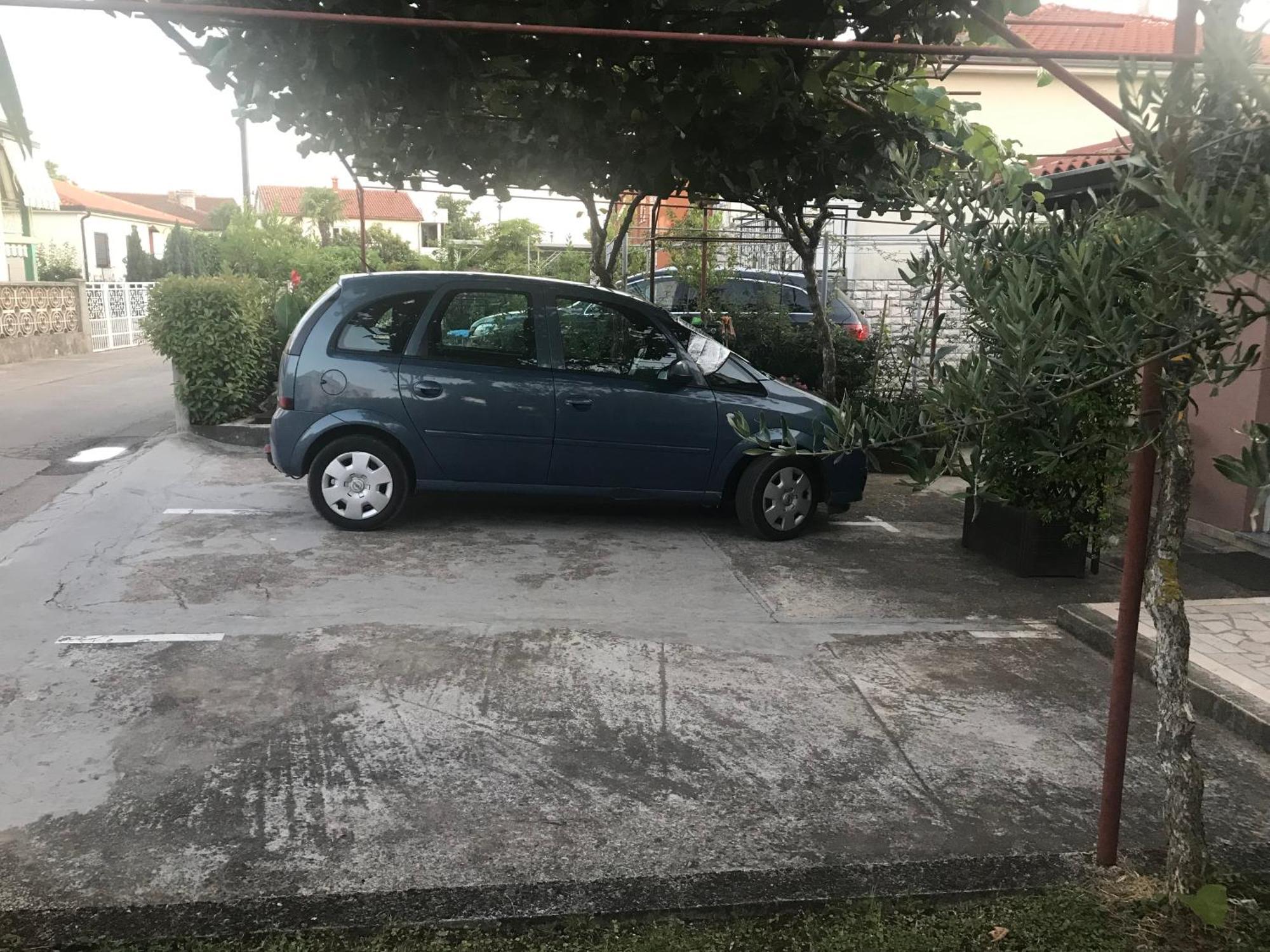 Sobe Stefanija Apartment Umag Exterior photo